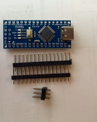 N 5 ARDUINO NANO V3 USB-C