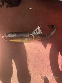 Polini Scooter team 4 per Minarelli orizzontale