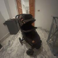 primo passeggino usato pochissime volte, come nuov