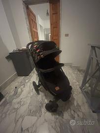 primo passeggino usato pochissime volte, come nuov