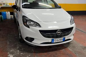 opel corsa gpl