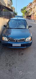 Nissan micra 2002