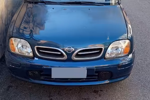 Nissan micra 2002