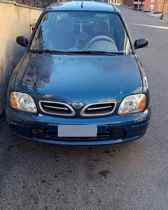 Nissan micra 2002