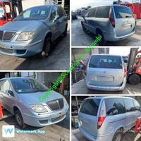 Ricambi usati Lancia Phedra anno 2004 Fi