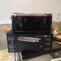 Brandani Tostapane fetta lunga doppio slot