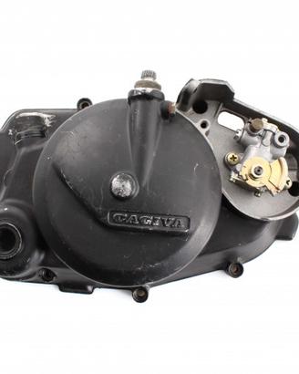 Coperchio lato frizione Cagiva Aletta Rossa 125 31