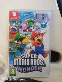 Super Mario wonder