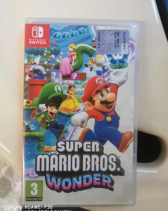 Super Mario wonder