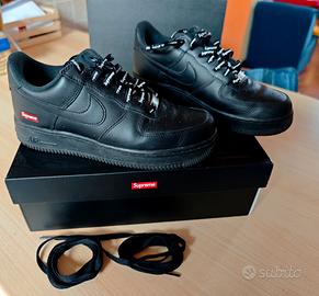 Nike AIR FORCE 1 LOW SP SUPREME
