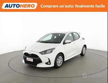 TOYOTA Yaris AV89624