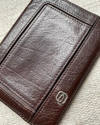 Portafogli in pelle Piquadro