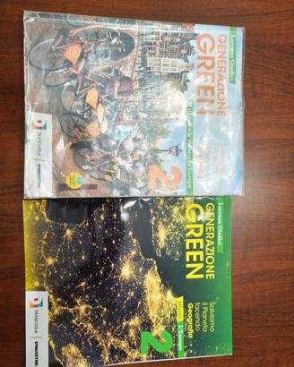 Generazione green 2 + atlante