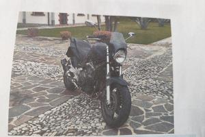 moto Honda 