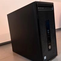 Computer fisso HP ProDesk 400 G3 MT Business PC