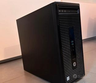 Computer fisso HP ProDesk 400 G3 MT Business PC