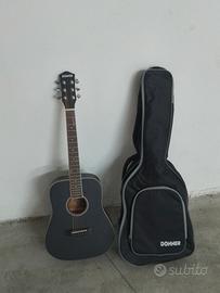 Chitarra acustica Donner DAG 1-CB