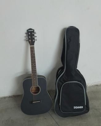 Chitarra acustica Donner DAG 1-CB