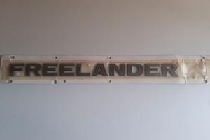 Adesivo FREELANDER