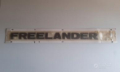 Adesivo FREELANDER