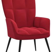 Poltrona stile moderno come nuova