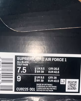scarpe Nike
