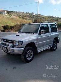 RICAMBI USATI MITSUBISHI PAJERO TARGET DEL 2002