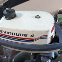 Evinrude 4cv due tempo