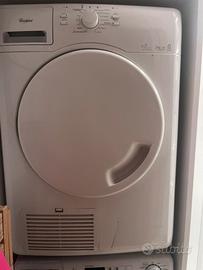 Asciugatrice wirpool