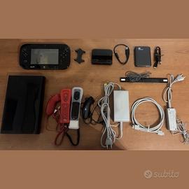Nintendo Wii U Aroma - Bundle completo
