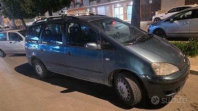 Ford Galaxy 1.9 TDI cat Ghia