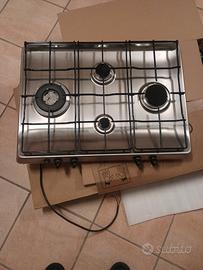 Piastra a gas