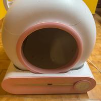 Lettiera autopulente FAMREE