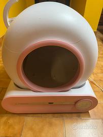 Lettiera autopulente FAMREE