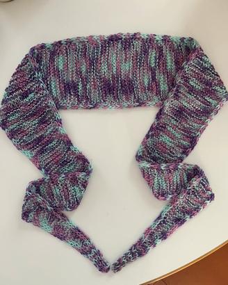 Sophie scarf sfumata