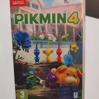 Nintendo switch Pikmin 4