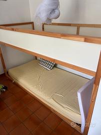 Ikea KURA, letto a castello