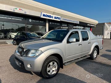 Nissan Navara 2.5 dCi 190CV 4 porte Double Cab Spo