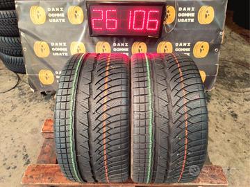 2 GOMME 285 30 19 MICHELIN INVERNALI 99% CLS