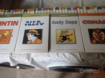 i classici dei fumetti di Vittorio Giardino 