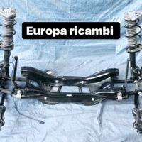 Ponte assale posteriore Fiat 500X 