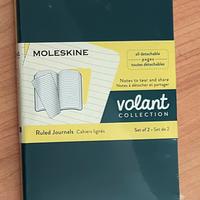 Set Moleskine
