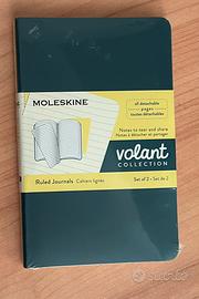 Set Moleskine