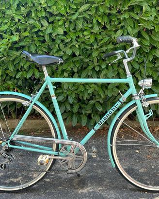 Bicletta Bianchi anni '70
