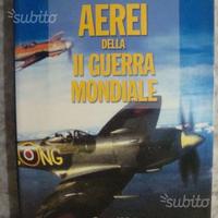 Aerei della II Guerra Mondiale - Rusconi - 2003