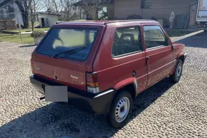 Fiat panda 900 ie iscritta asi