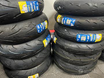Pneumatici moto Michelin power 6