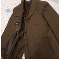 Giacca da uomo in lino