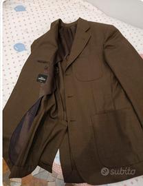 Giacca da uomo in lino