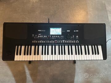 Tastiera Korg Pa 300 arranger professional
